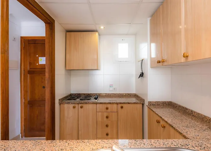 Apartman Apto Con Terraza 2
