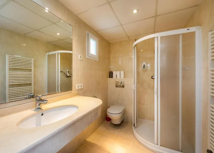 Apartman Apto Con Terraza 2 Paguera