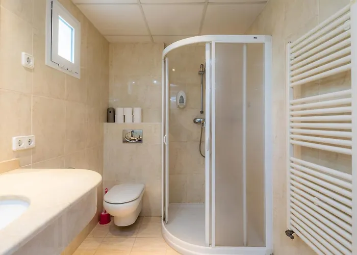 Apto Con Terraza 2 Apartman