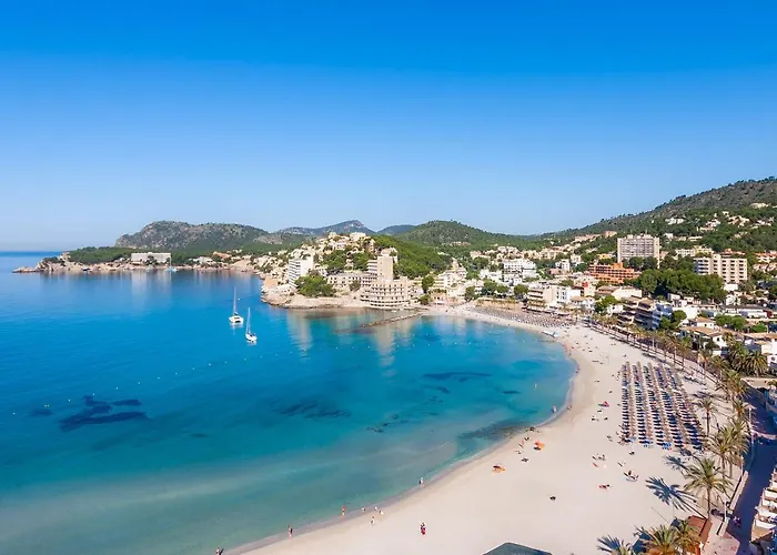 Apto Con Terraza 2 Paguera