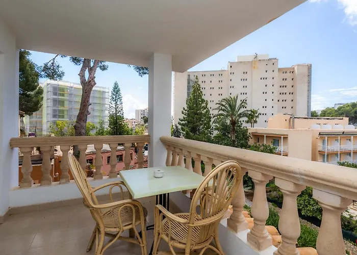 Apto Con Terraza 2 Apartman *