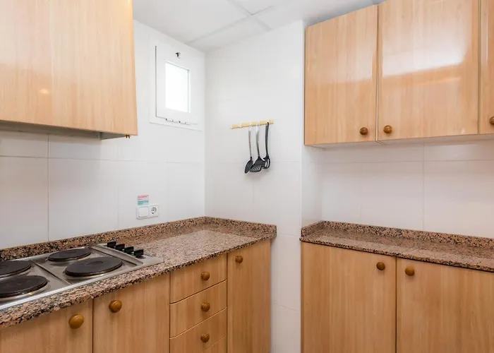 Apto Con Terraza 2 Appartement