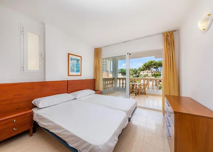 Appartement Apto Con Terraza 2 Peguera