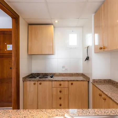 Apartamento Apto Con Terraza 2