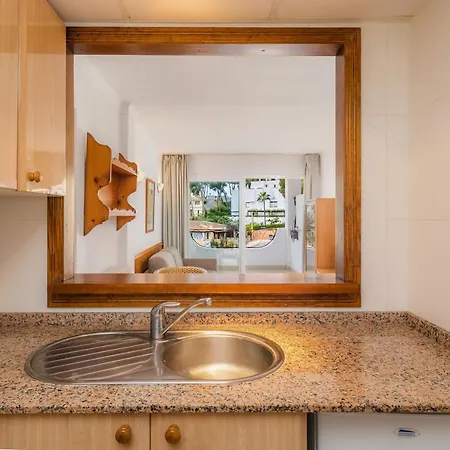 Apto Con Terraza 2 *