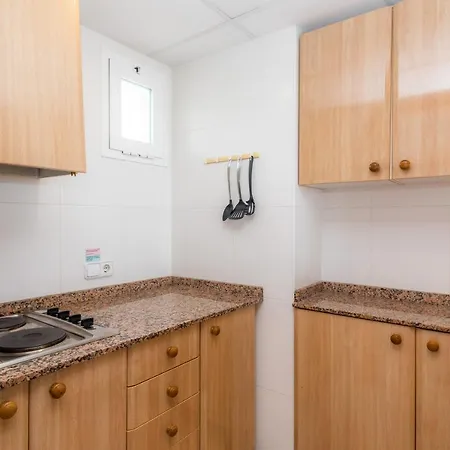 Apto Con Terraza 2 Apartamento