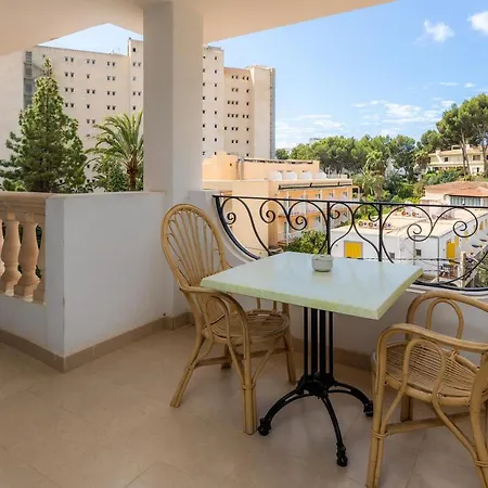 Apartamento Apto Con Terraza 2
