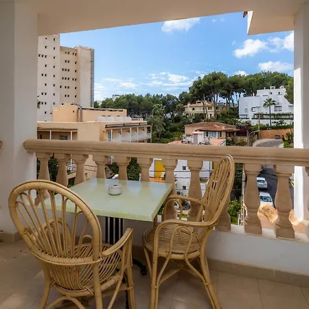 Apartamento Apto Con Terraza 2 *