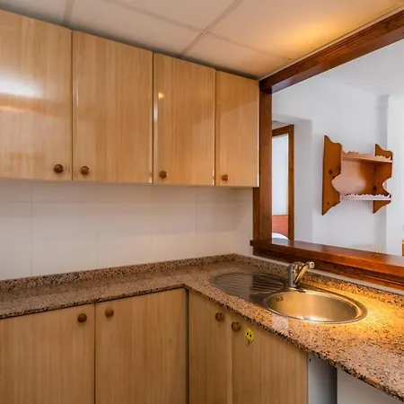 Apto Con Terraza 2 Apartment Peguera