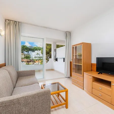 Apto Con Terraza 2 *