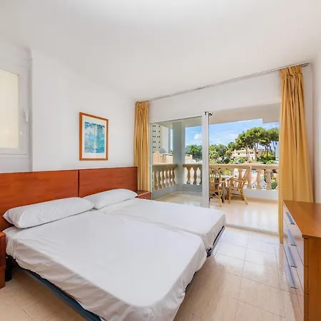 Apartamento Apto Con Terraza 2 Peguera