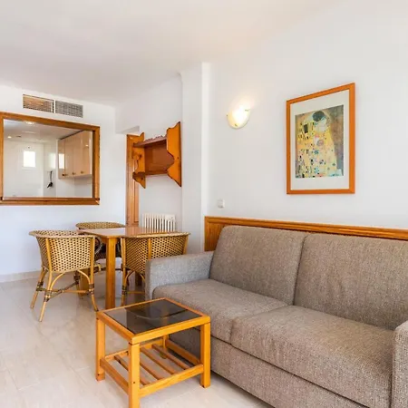 Apartamento Apto Con Terraza 2 *