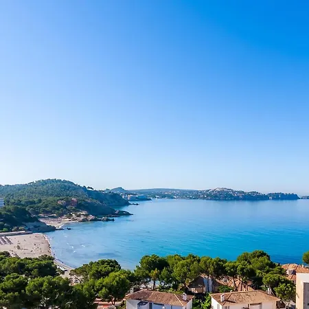 Apto Con Terraza 2 Peguera