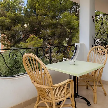 Apartamento Apto Con Terraza 2 *