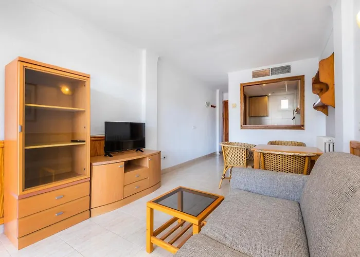 Appartamento Apto Con Terraza 2