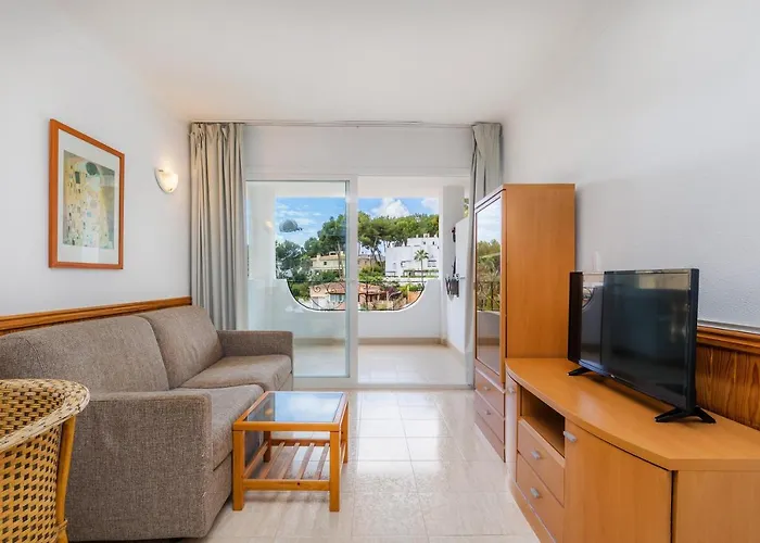 Apto Con Terraza 2 *