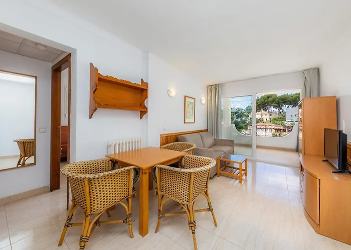 Apto Con Terraza 2 Пагера