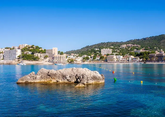 Appartamento Apto Con Terraza 2 Peguera