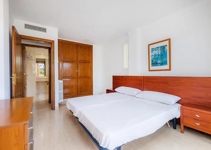 Apto Con Terraza 2 * Peguera