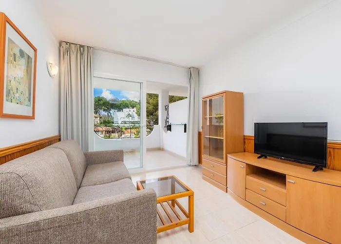 Apto Con Terraza 2 *