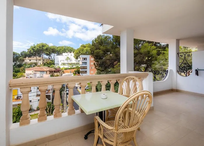 Apto Con Terraza 2 Пагера