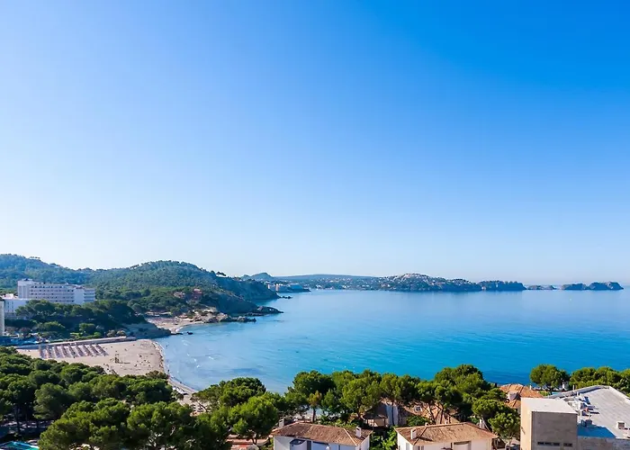 Apto Con Terraza 2 Пагера