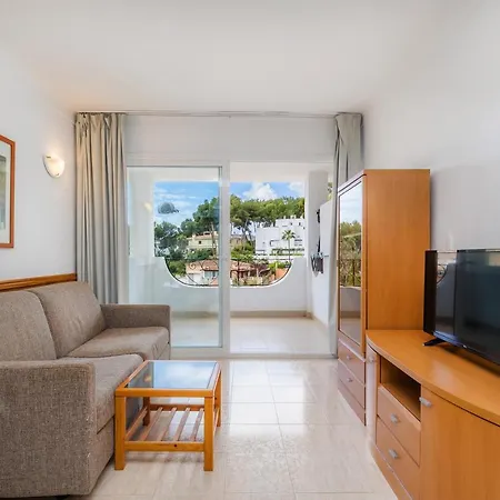 Apto Con Terraza 2 *