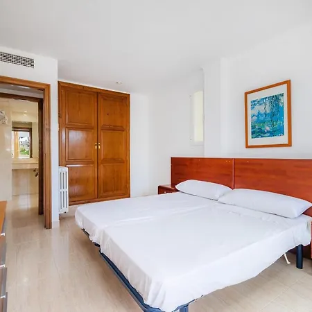 Apto Con Terraza 2 * Peguera