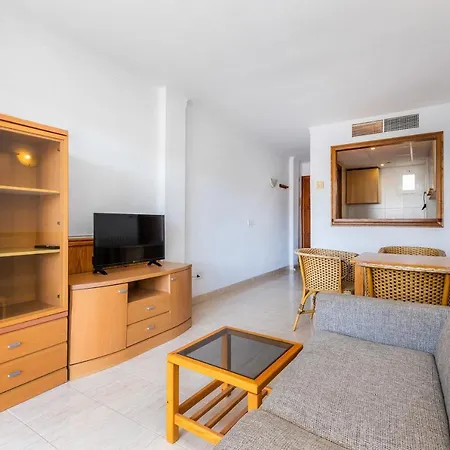 Apartment Apto Con Terraza 2