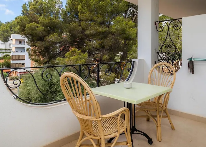 Apartment Apto Con Terraza 2 *